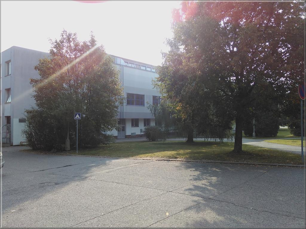 Zimní Stadion Tábor Exterior foto