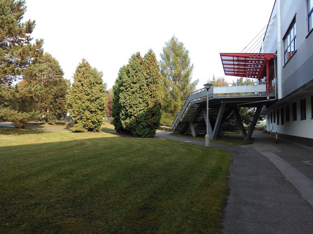 Zimní Stadion Tábor Exterior foto